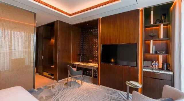 Двухместный номер Standard с балконом Arjuna Solitaire Hotel
