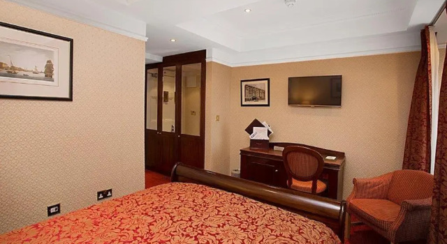 Одноместный номер Standard Wynns Hotel
