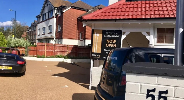Tiien Boutique Hotel, Book Boutique Hotel Boutiquehoteller i Bournemouth, Boutique Hotel