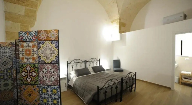 b&b 20.09, Book Bed and Breakfast Hoteller i Brindisi med parkering, Parkering