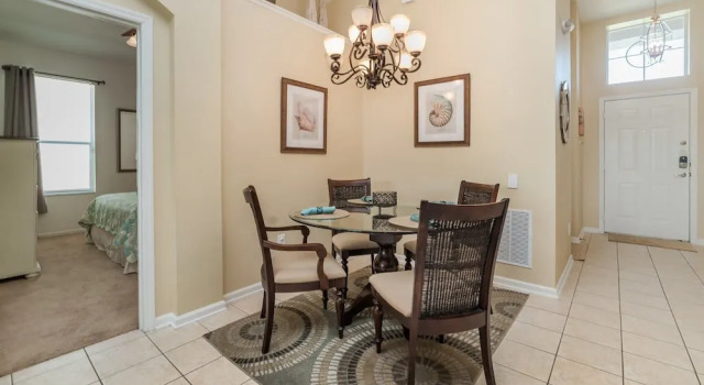 Windsor Palms Resort 4 Bedroom With Game Room 0878, Забронировать Курортный отель Курортные отели Фор Корнерз, Курортный отель