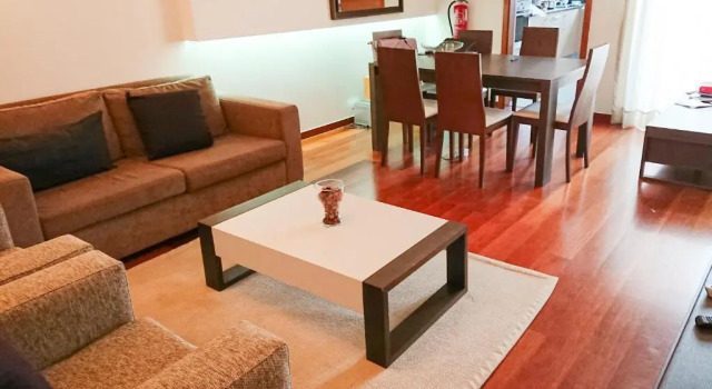 Luxury 3-bedroom apartment at high-end Praia da Luz