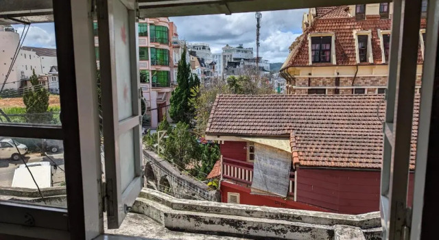 Номер Standard Wasabi House - Homestay ben cho đa lat