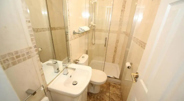 Двухместный номер Standard Greenmount Bed and Breakfast