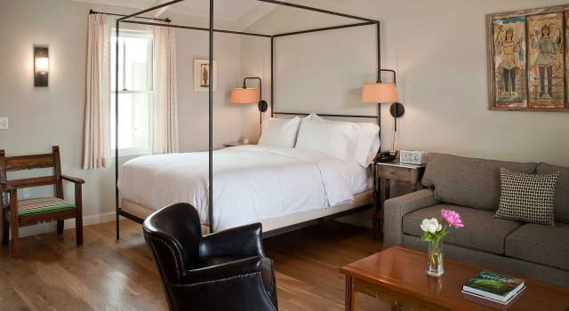 Номер Classic Los Poblanos Historic Inn & Organic Farm