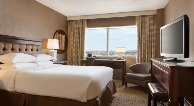 Двухместный гостевой номер Accessible The Park Hotel at Meadowlands