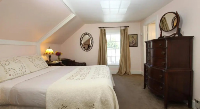Двухместный номер Standard Olallieberry Inn Bed and Breakfast