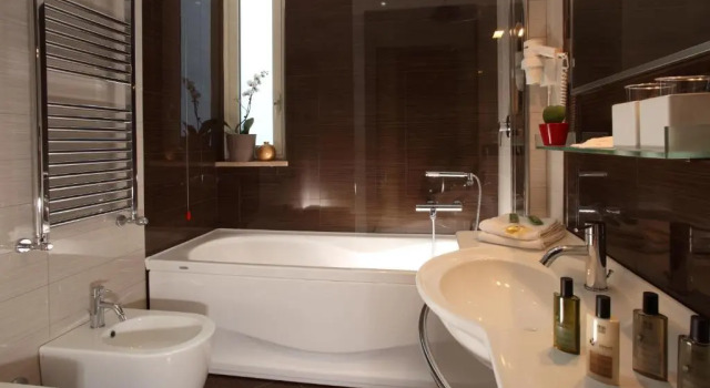 Двухместный номер Hotel & Spa Villa Mercede