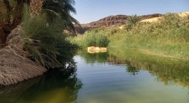 Auberge Tembahjit, Boek Hostel Terjit Mauritanië
