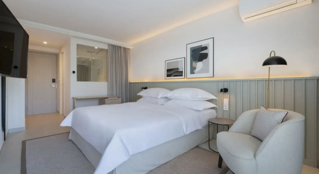 Двухместный номер Classic Bluesun Hotel Borak