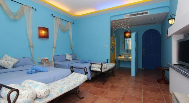 Ocean Love Hostel-B&B, Забронировать Отель Отели Хенгчун 3 звезды, 3*
