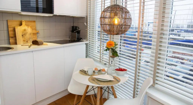 Студия Deluxe Apartments Waterland