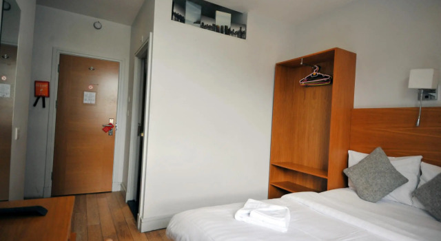 Двухместная студия BeiRoom Hyde Park Apartments
