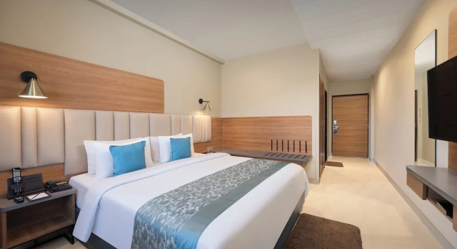 Номер Standard Fortune Statue Of Unity, Ekta Nagar -  Member ITC Hotels' Group