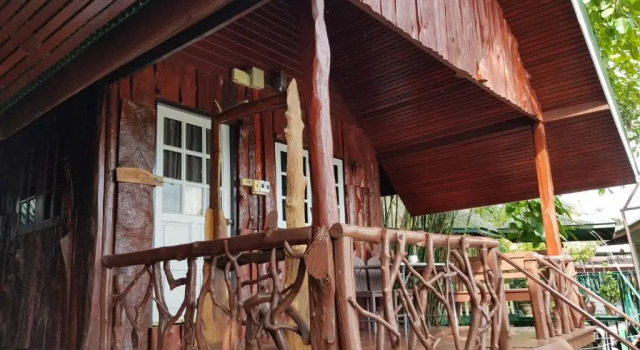Бунгало Superior Sams House Kanchanaburi