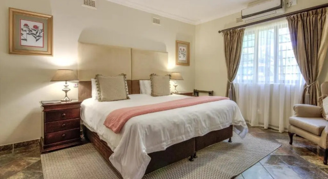 Номер Deluxe At Heritage House