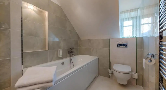 Номер Superior Hotel Zlatý Orel