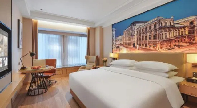 Люкс Vienna International Hotel