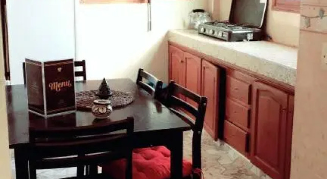 Номер Deluxe Imsouane soul lodge