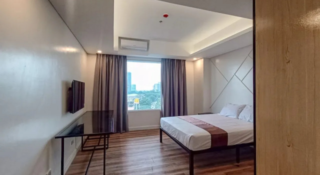 Номер Standard Wesfame Suites