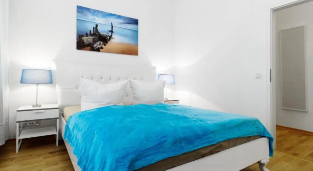 Deluxe apartament 1 dormitor Grand Central Mitte Apartment