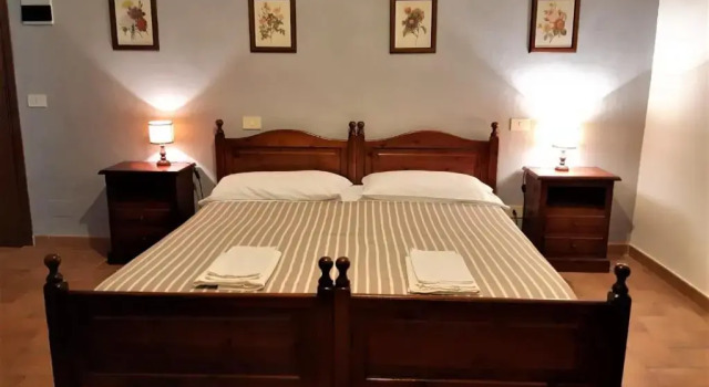 Номер Standard Agriturismo Malpasso