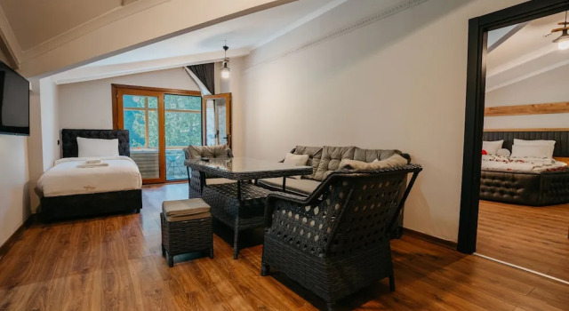 Номер Royal PAZARCIK MOUNTAIN HOTEL