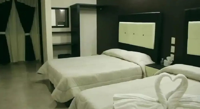 Номер Comfort Hotel Fiesta Mexicana Pachuca