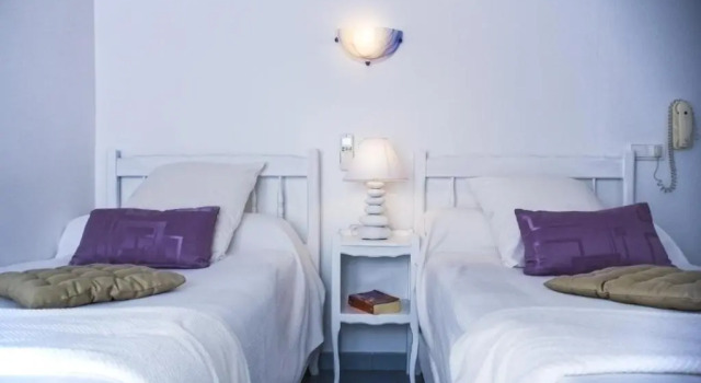 Двухместный номер Standard Hôtel Le Méditerranée