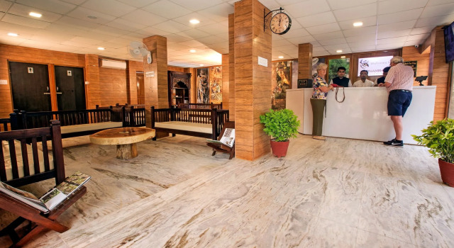 Ranthambhore National Resort