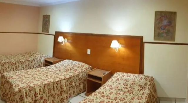 Трёхместный номер Standard Hotel Francia