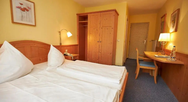 Двухместный номер Standard Gasthof-Hotel Zur Post Samerberg