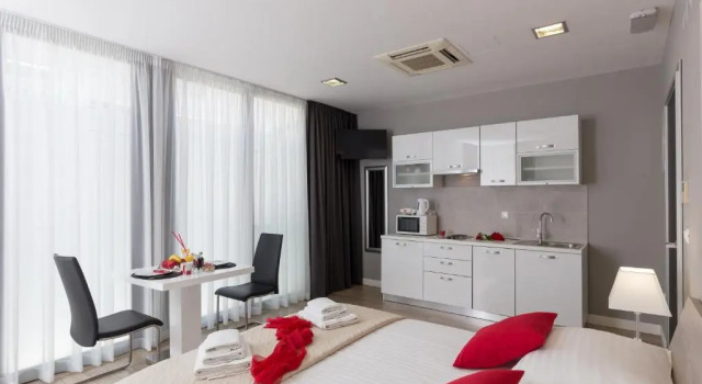 Студия Superior Apartments ZoomZoom