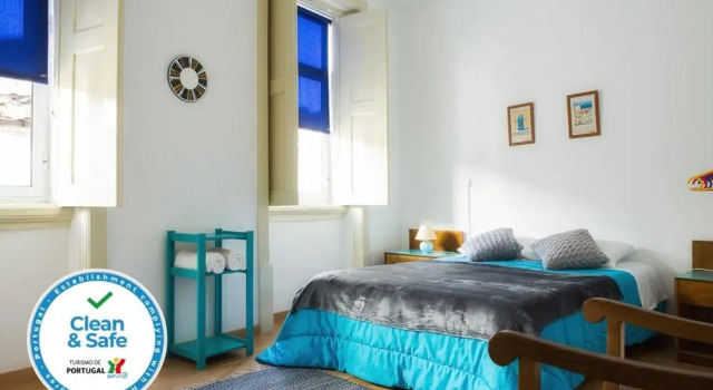 Двухместный номер Standard Olive Street House