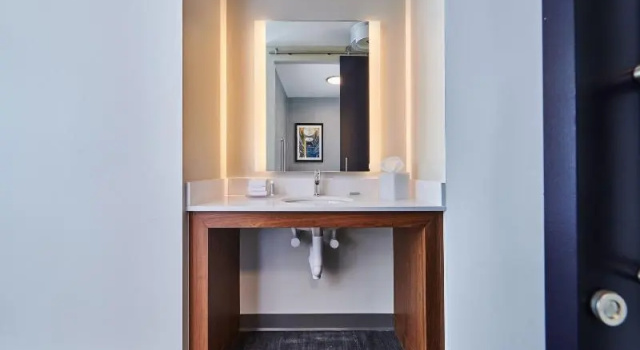 Люкс c 1 комнатой с красивым видом из окна Residence Inn By Marriott Berkeley