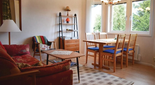 Nice Home in Löttorp With 2 Bedrooms and Wifi