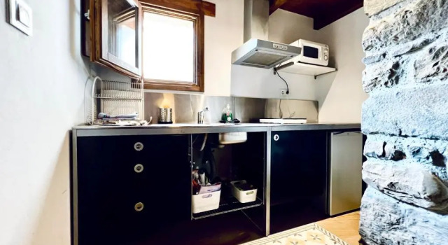 Апартаменты c 1 комнатой Apartamentos Rurales El Lleron