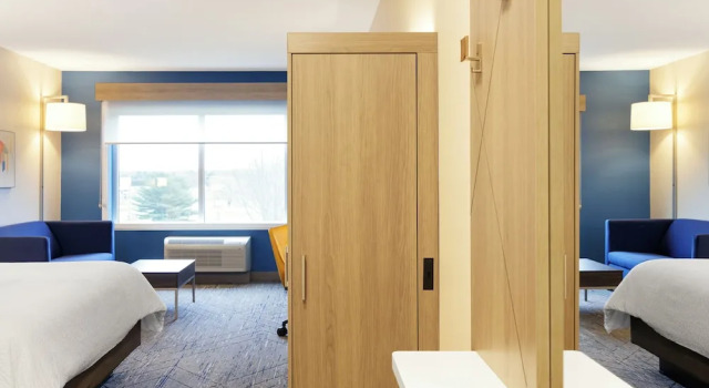 Двухместный номер Standard Holiday Inn Express & Suites Murfreesboro West by IHG