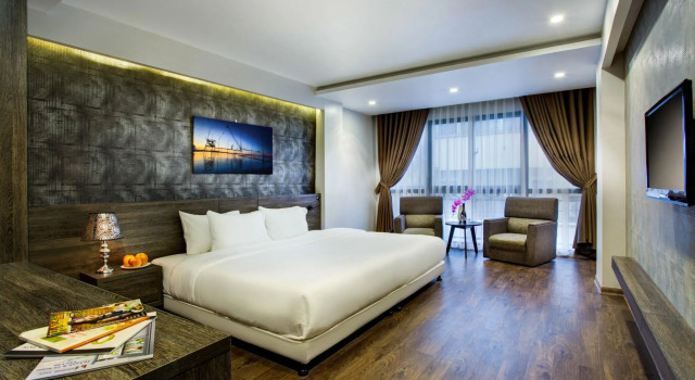 Hanoi Apartment Lion, Забронировать Апартаменты/квартира Апартаменты Ханоя, Апартаменты/квартира