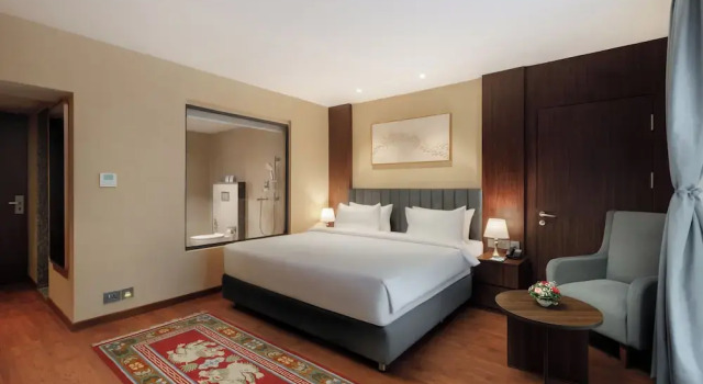 Номер Premium Royal Tulip Kathmandu