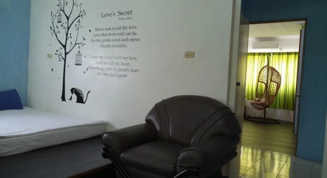 Номер Standard Shan Hu Jiao Homestay