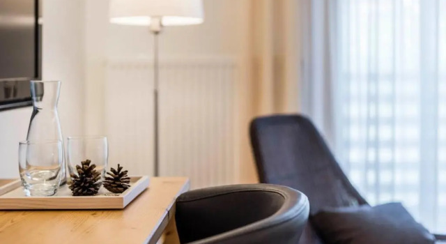 Апартаменты Superior Saleghes Dolomites Residence