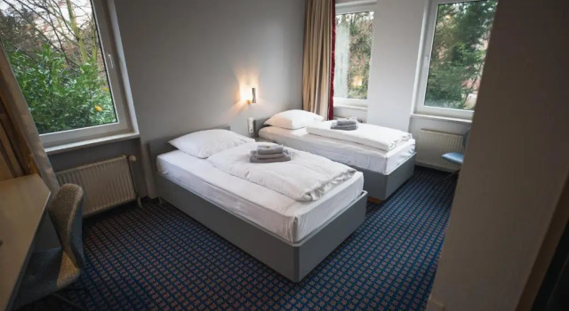 Двухместный номер Standard Hotel in Herrenhausen