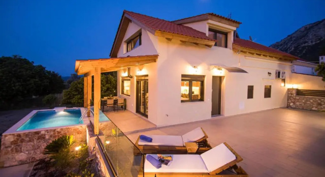 Magical Salakos Villa, Reserva ahora Villa Salakos Rodas