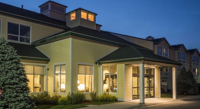 Rodd Miramichi, Book Hotel 3-stjernede hoteller i New Brunswick, 3*