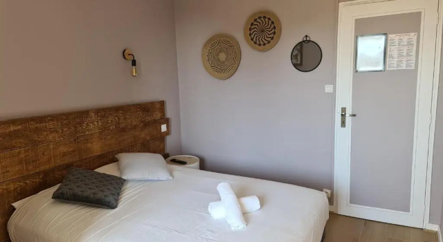 Двухместный номер Standard Hotel Les Vieux Acacias
