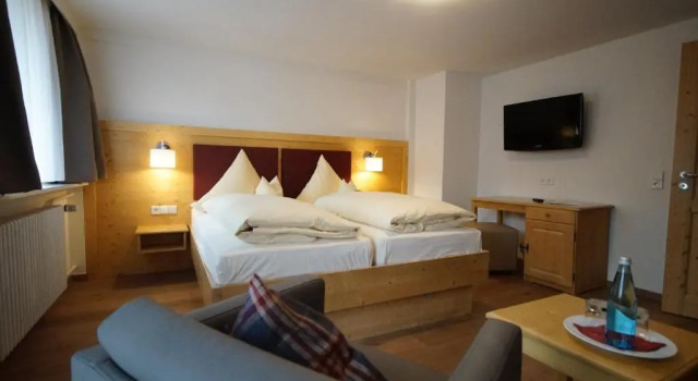 Номер Superior Landhotel und Apartments Sonneck