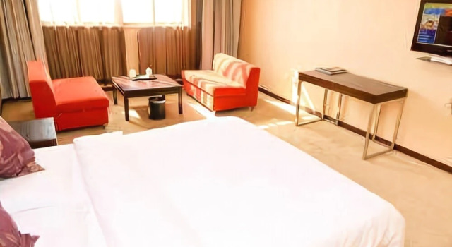 Yangguang Langhao Business Hotel, Prenota Hotel Xi'an Shaanxi