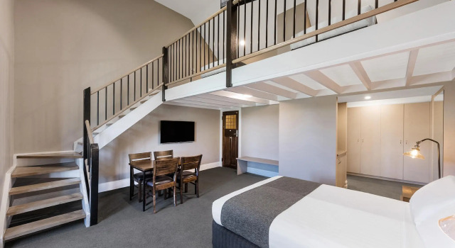 Семейный номер Standard Best Western Olde Maritime Motor Inn