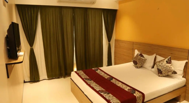 Трёхместный номер Deluxe HOTEL MADNI ROYALE , Ajmer